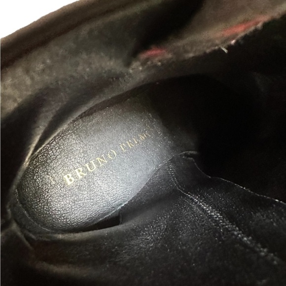 Anthropologie Bruno Premie Velour Booties - Picture 4 of 9